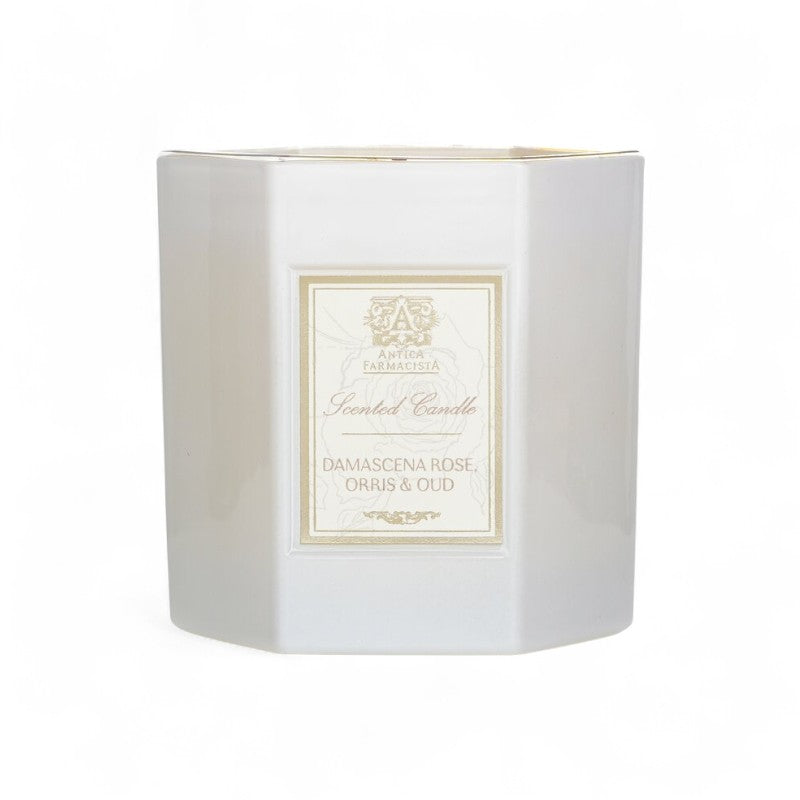 Antica Farmacista Candle-Damascena Rose Orris&Oud 255g/9oz