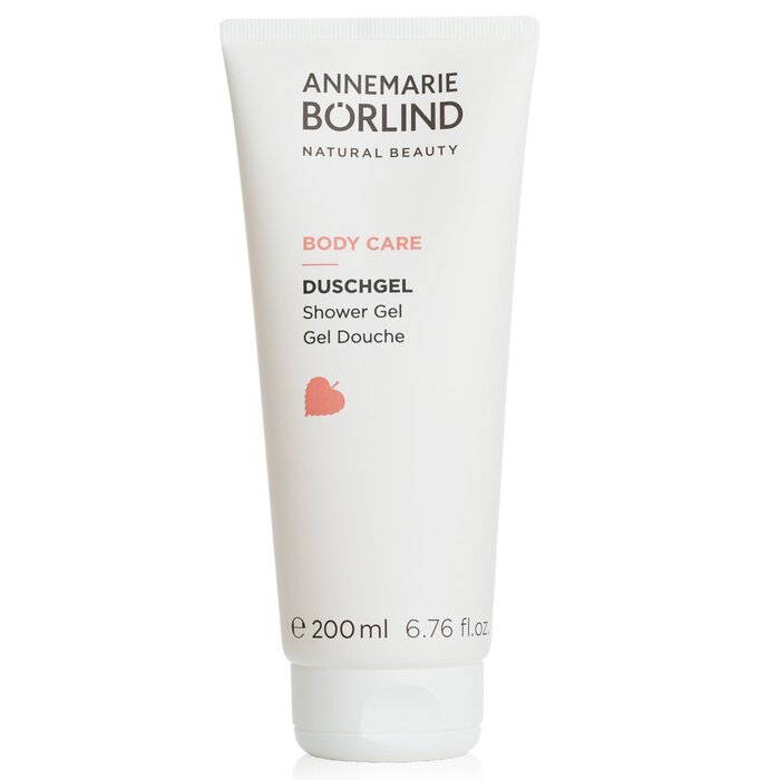 Annemarie Borlind Body Care Shower Gel-For Normal Skin 219252 200ml/6.76oz
