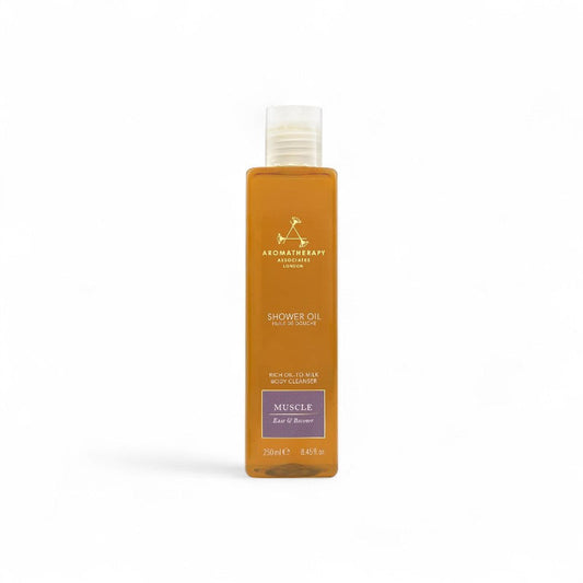 Aromatherapy Associates De-Stress-Muscle Shower Oil RN510250 250ml/8.45oz