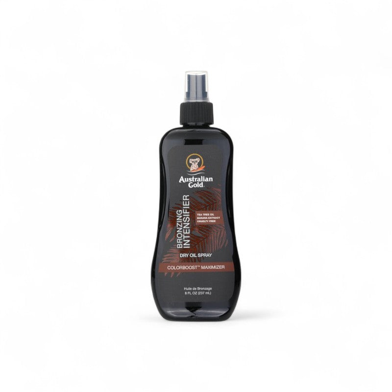 Australian Gold Bronzing Intensifier Dry Oil Spray A70065/700280 237ml/8oz