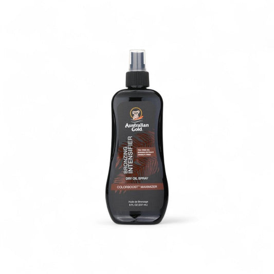 Australian Gold Bronzing Intensifier Dry Oil Spray A70065/700280 237ml/8oz