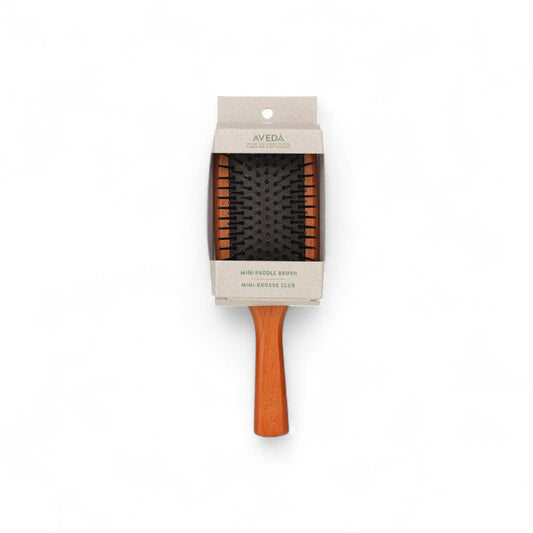 Aveda Wooden Mini Paddle Brush ATL3 1pc