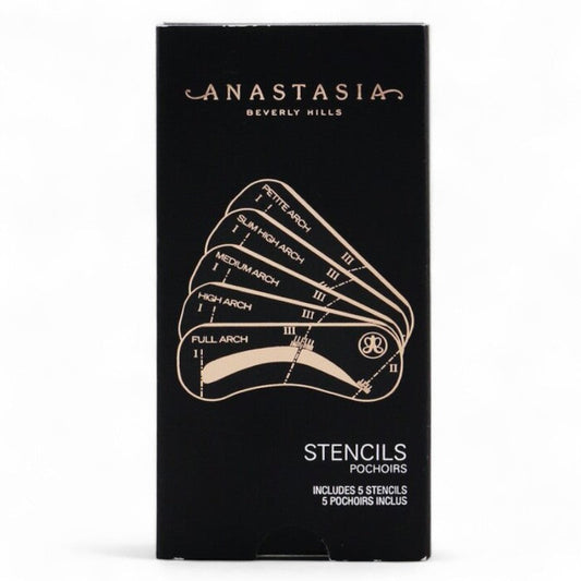 Anastasia Beverly Hills Eyebrow Stencils 055017/11005 5pcs