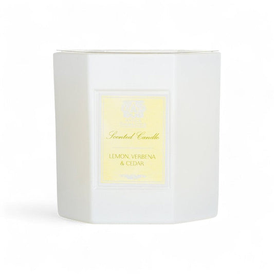 Verbena&Cedar 255g/9oz Antica Farmacista Candle-Lemon