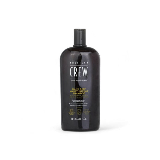 American Crew Men Daily Deep Moisturizing Shampoo(For Normal To Dry Hair)001059