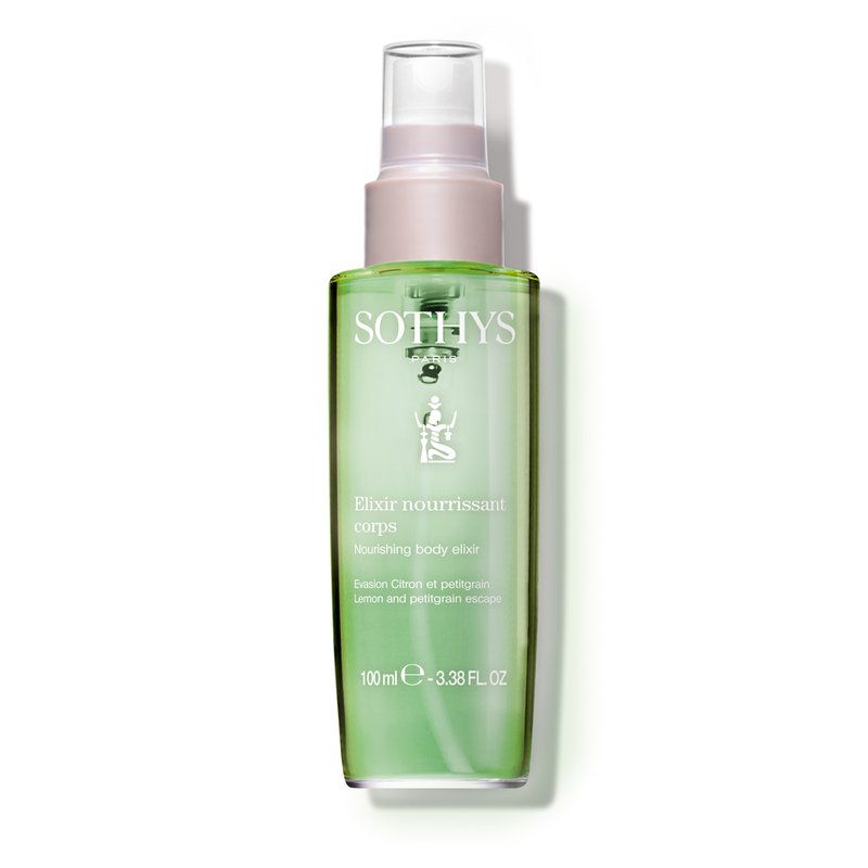Sothys Lemon Nour Elixir 100ml