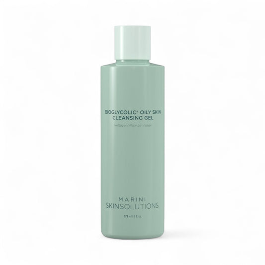 Jan Marini Bioglycolic Oily Skin Cleansing Gel 178ml
