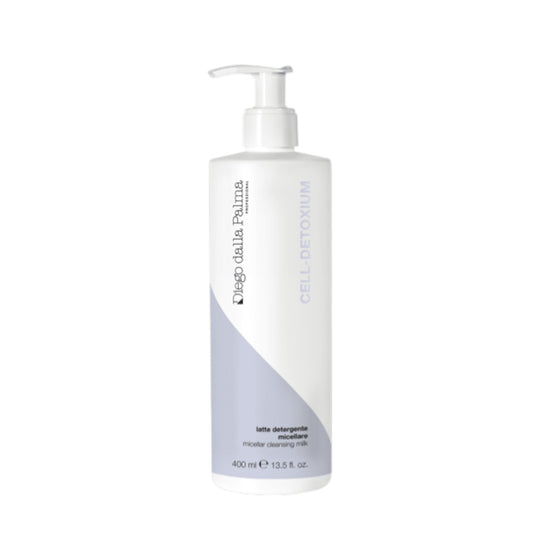 Diego dalla palma Cell Detoxium - Micellar Cleansing Milk 400ml