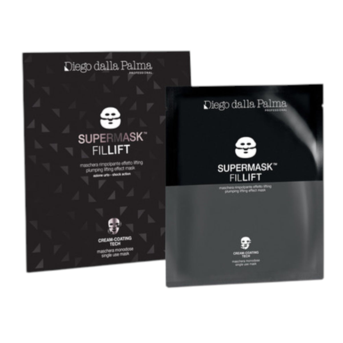 Diego dalla palma SUPERMASK™ - Plumping Lifting Effect Mask 8pcs