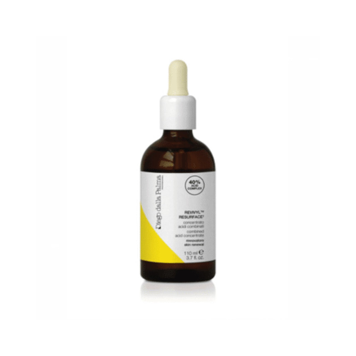 Diego dalla palma Combined Acid Concentrate 40% (Anti-Blemish)110ml