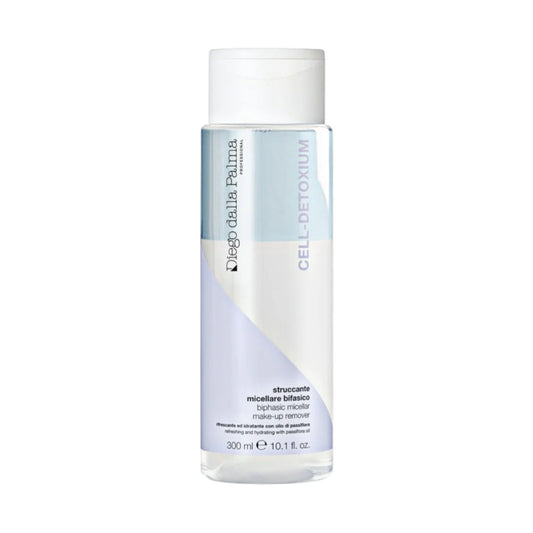 Diego dalla palma biphasic micellar make-up remover 300ml