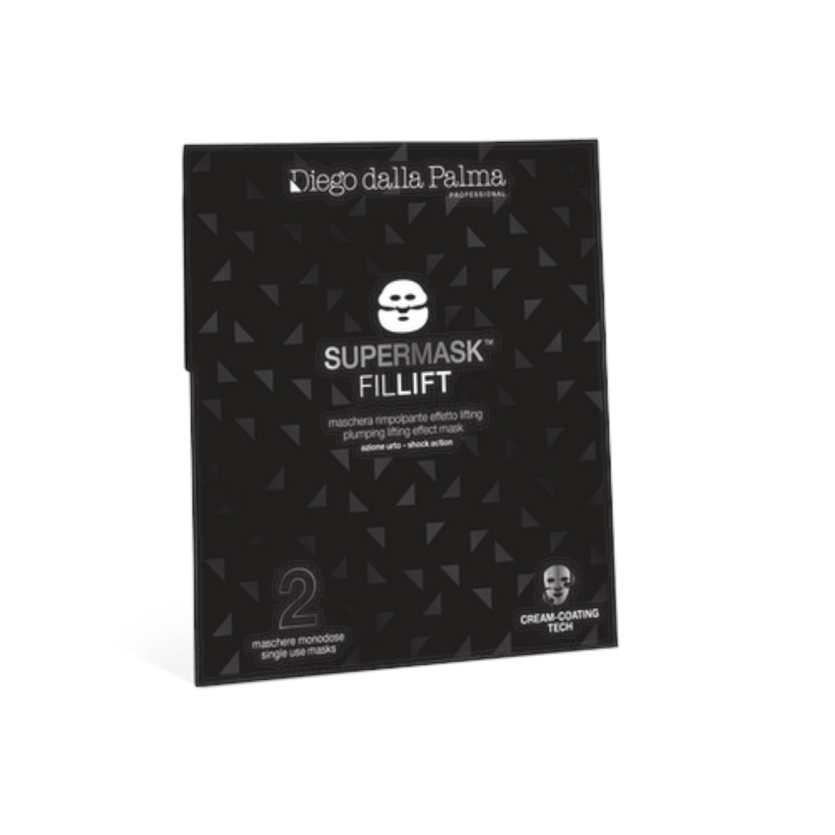 Diego dalla palma SUPERMASK – plumping lifting effect mask 2pc