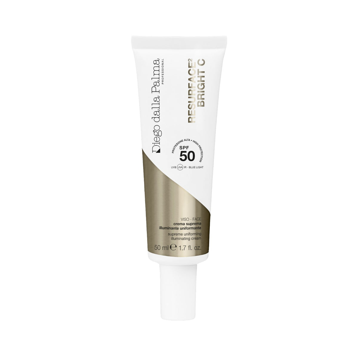 Diego dalla palma Supreme Uniforming and Illuminating Cream SPF50 50ml
