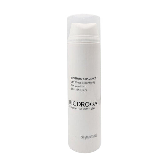 Biodroga Moisture & Balance 24h Care Rich 200ml