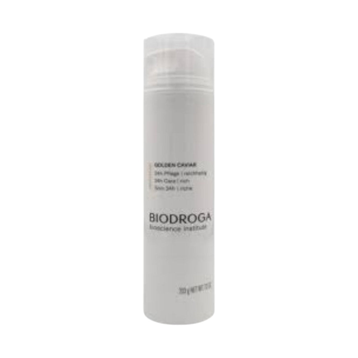 Biodroga Golden Caviar 24H Care Rich 200ml