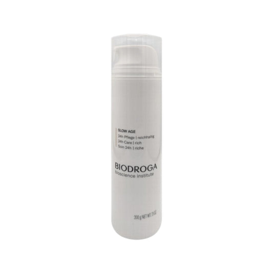 Biodroga Slow Age 24H Care Rich 200ml