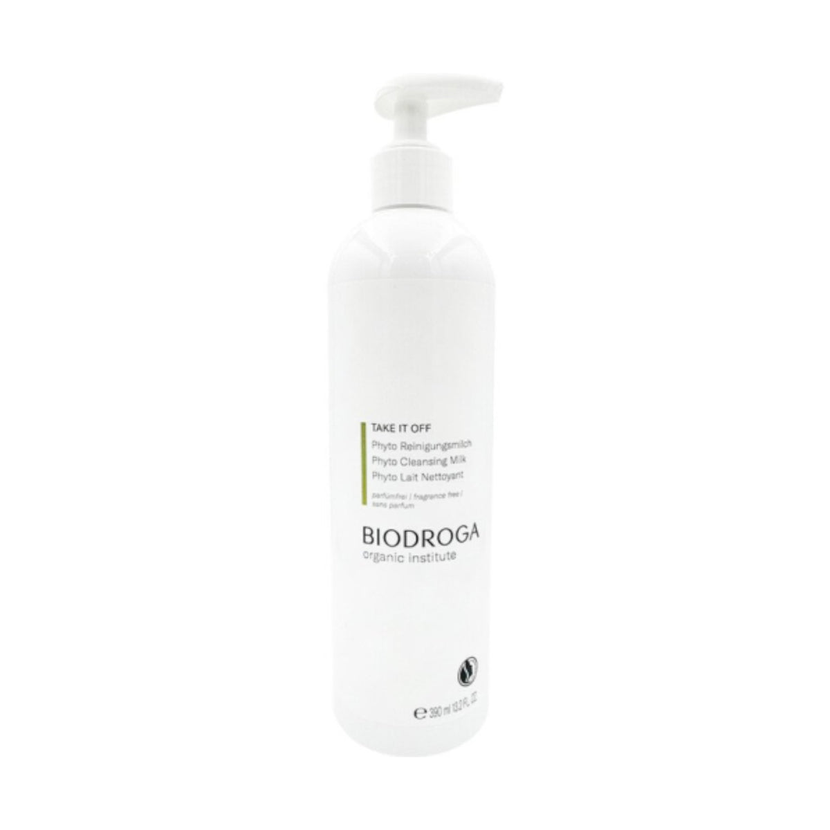 Biodroga Take It Off Phyto Cleansing Milk 400ml