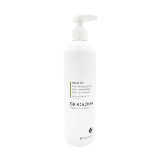 Biodroga Take It Off Phyto Cleansing Milk 400ml