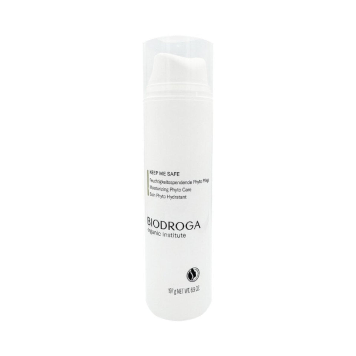 Biodroga Keep Me Safe Moisturizing Phyto Care 200ml