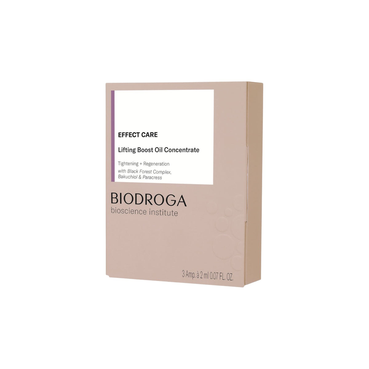 Biodroga Lifting Boost Oil Concentrate 3 x 2ml
