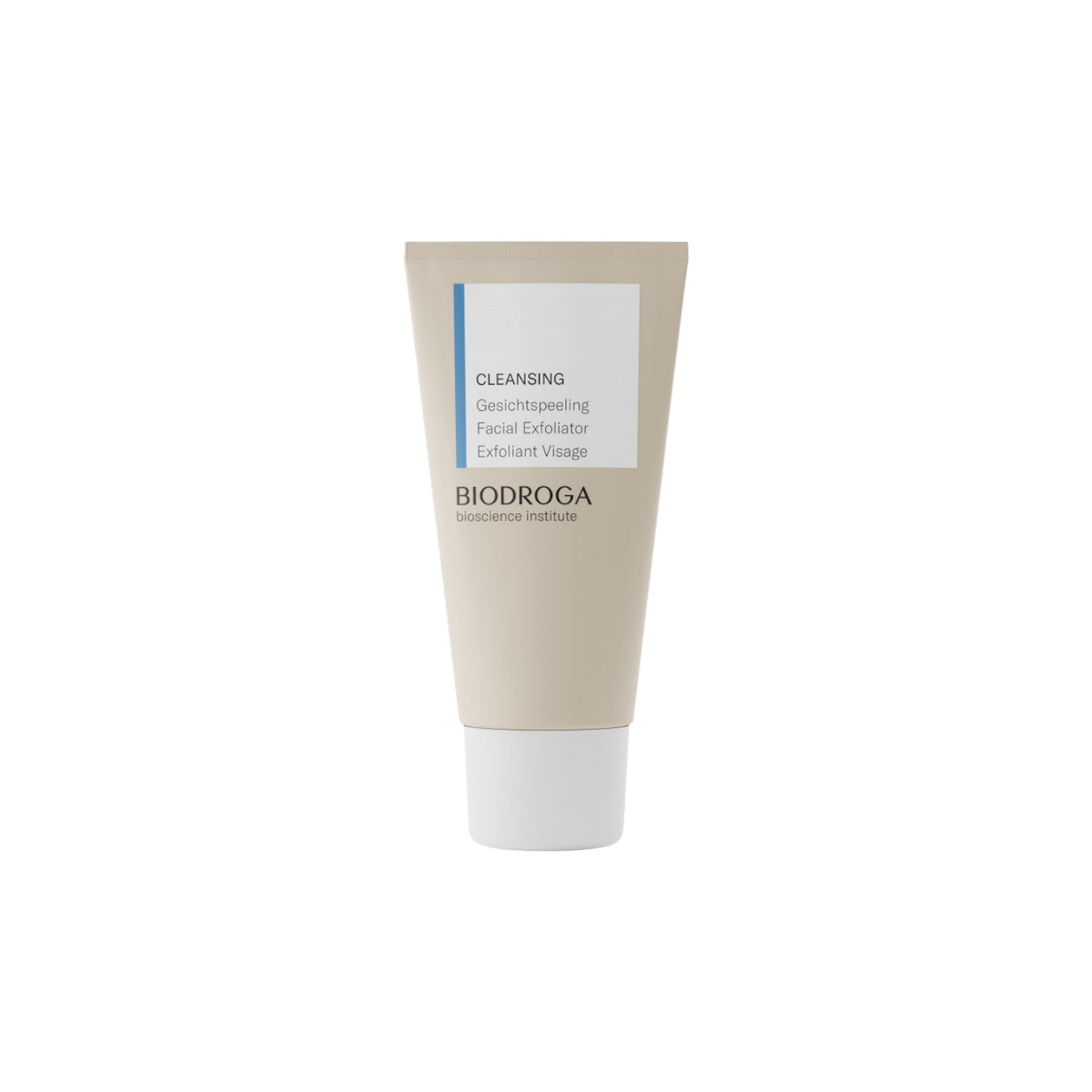 Biodroga Facial Exfoliator 50ml