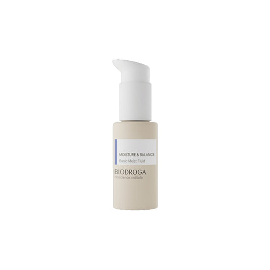Biodroga Moisture & Balance Basic Moist Fluid 30ml