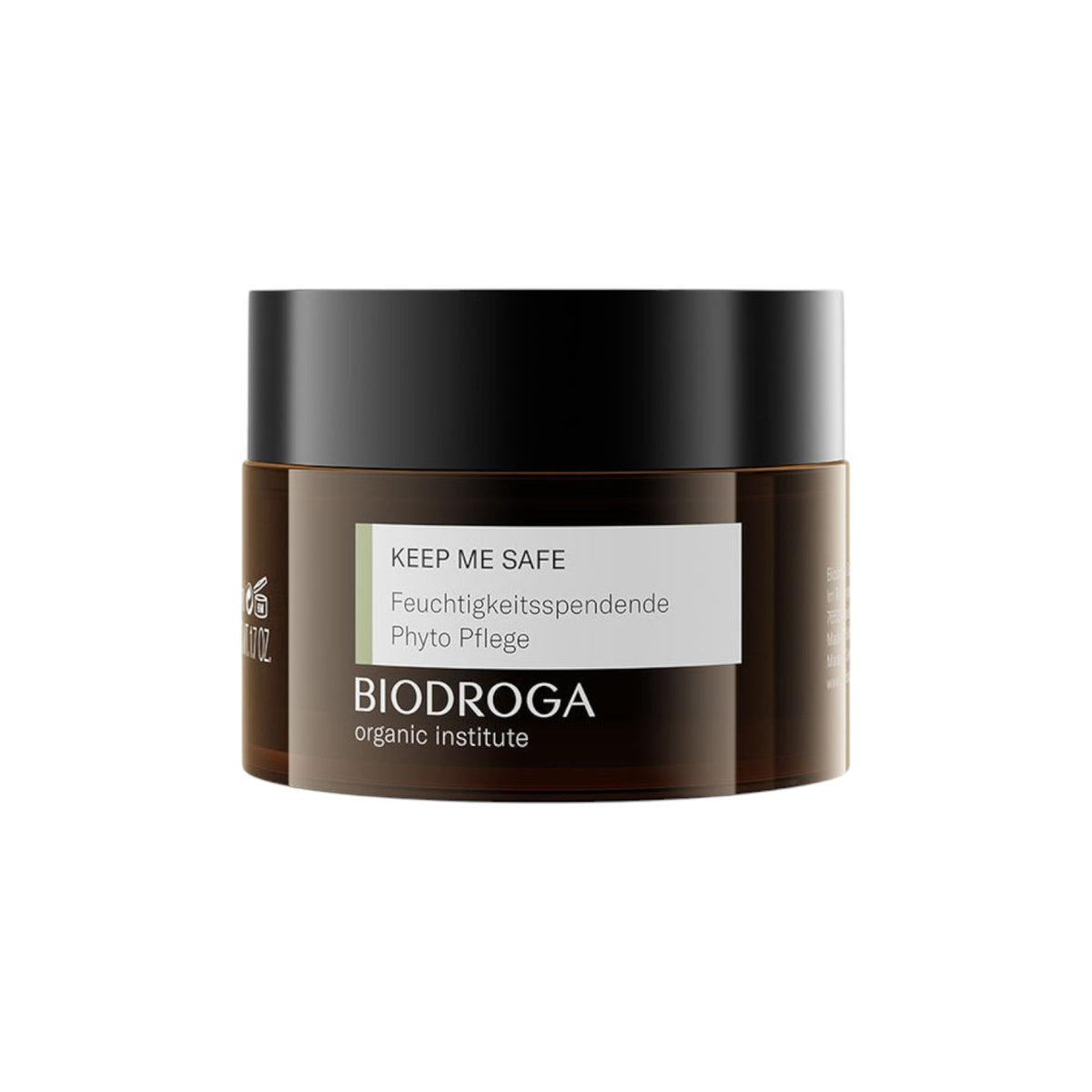 Biodroga Keep Me Safe Moisturizing Phyto Care 50ml