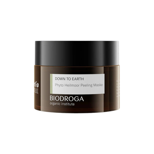 Biodroga Down to Earth Phyto Healing Moor Peeling Mask 50ml