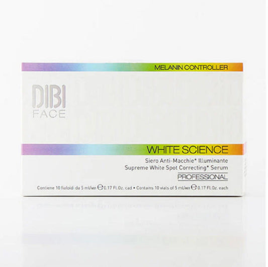 DIBI Milano Supreme White Spot Correcting Serum 10 x 5ml