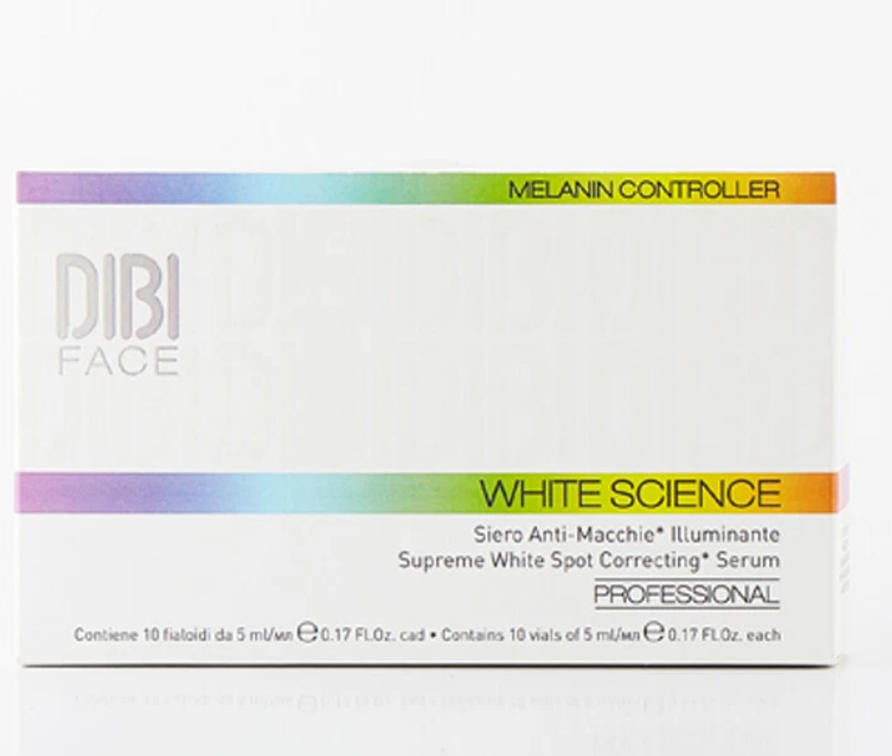 DIBI Milano Supreme White Spot Correcting Treatment 5 treats