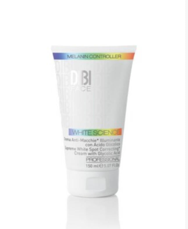 DIBI Milano Supreme White Spot Correcting Cream 150ml