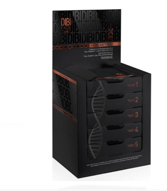 DIBI Milano Age Method Total Youth Treatment 5 treatment