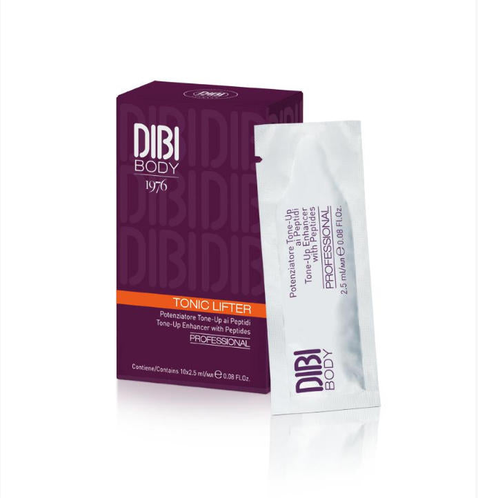 DIBI Milano Tone-up Enhancer with Peptides 10 x 2.5ml