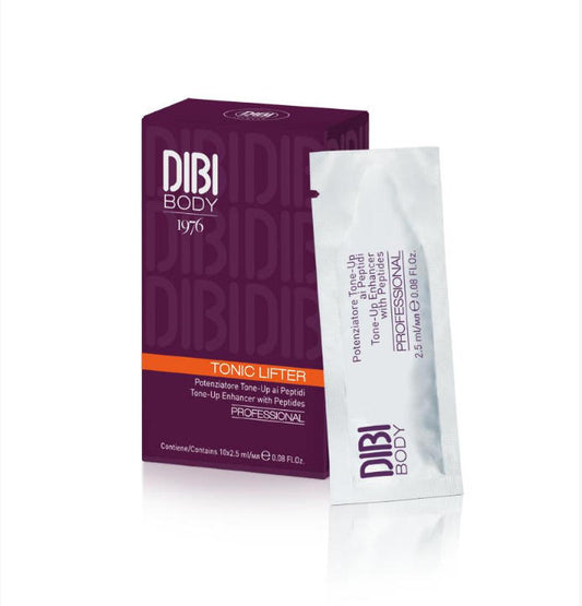 DIBI Milano Tone-up Enhancer with Peptides 10 x 2.5ml