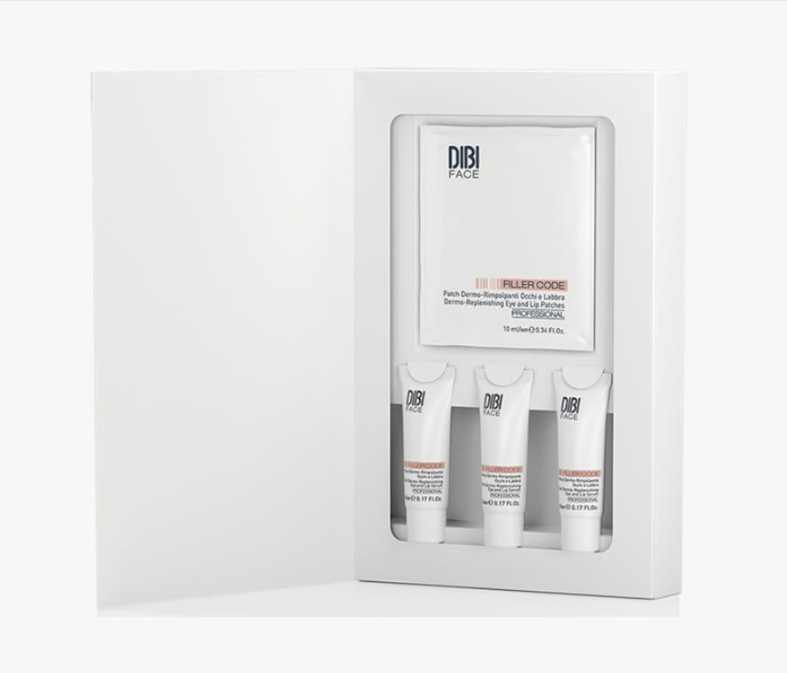 DIBI Milano Dermo-Replenishing Eye and Lip Corrective Treatment 3