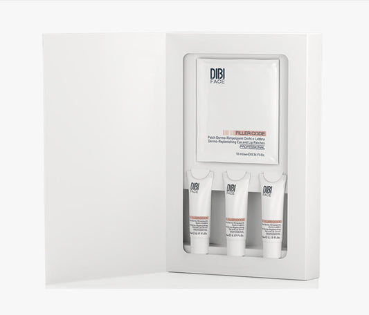 DIBI Milano Dermo-Replenishing Eye and Lip Corrective Treatment 3