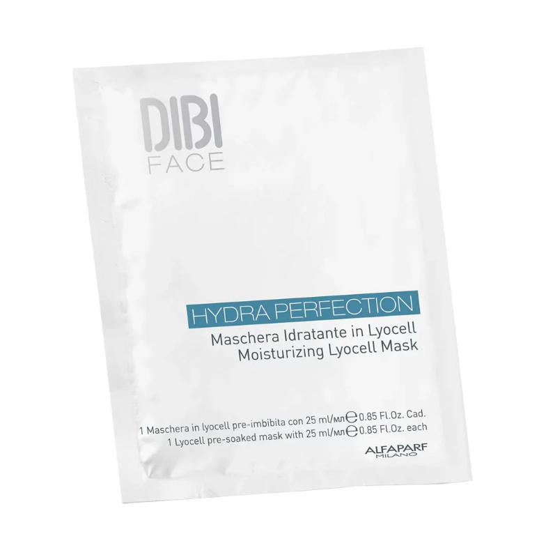 DIBI Milano Moistursing Lyocell Mask (10pcs) 10 x 25ml