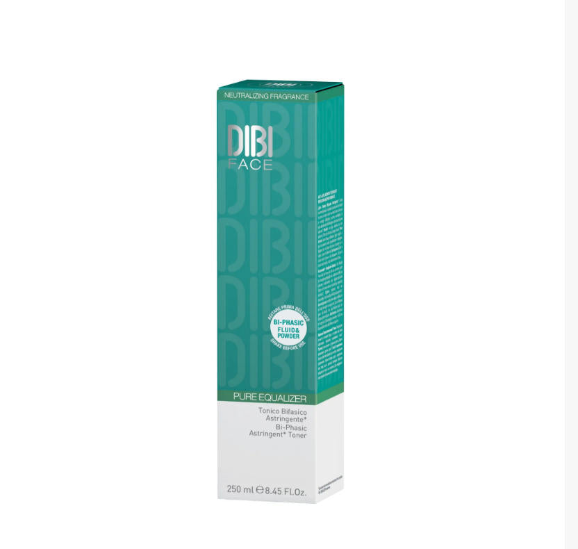 DIBI Milano BI-PHASIC Astringent Toner 250ml