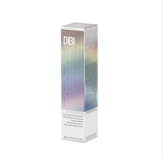 DIBI Milano Supreme White Skintone Correcting Ultra-Active Spray 200ml