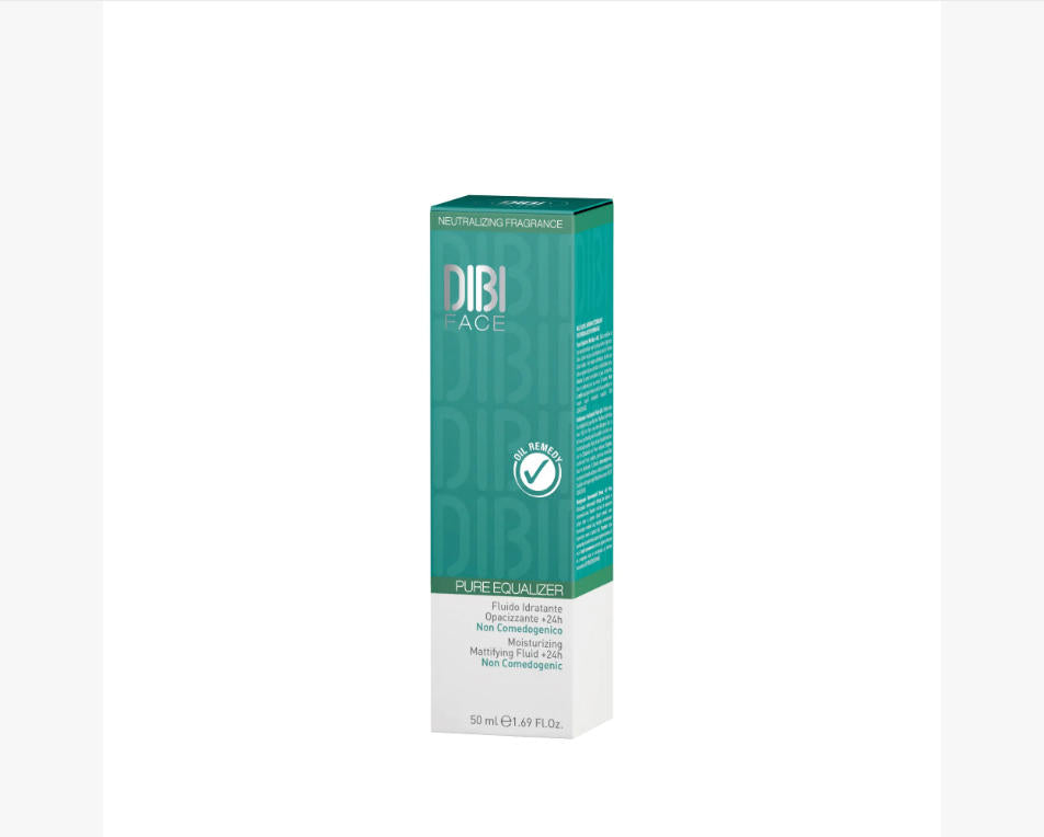DIBI Milano Moisturizing Mattifying Fluid +24H 50ml