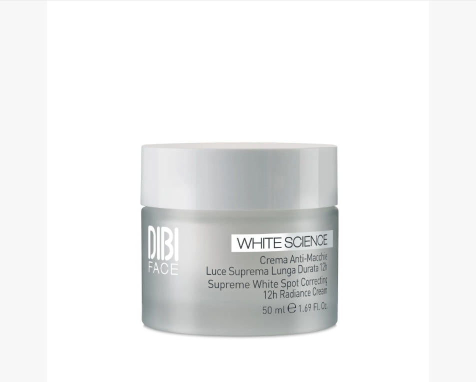 DIBI Milano Supreme White Spot Corrrecting 12H Radiance Cream 50ml