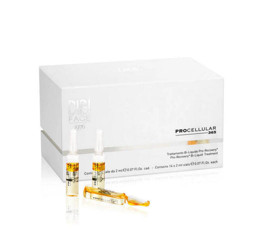 DIBI Milano Pro-Recovery Bi-Liquid Treatment(14ampoules) 14*2ml