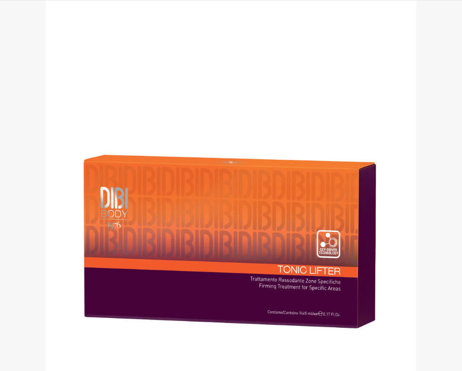 DIBI Milano Firming Treatment for Specific Area 14*5ml