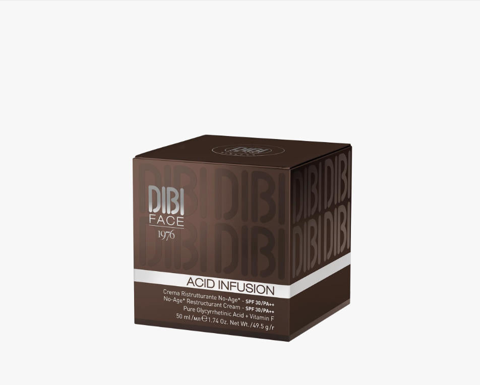 DIBI Milano Acid Infusion No-Age Restructuring Cream Spf 30 Pa++ 50ml