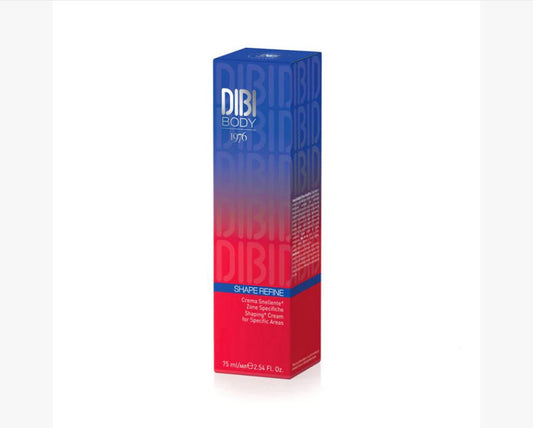 DIBI Milano Shaping Cream For Specific Areas 75ml