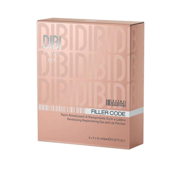 DIBI Milano Revitalizing Replenishing Eye and Lip Patches 4pairs