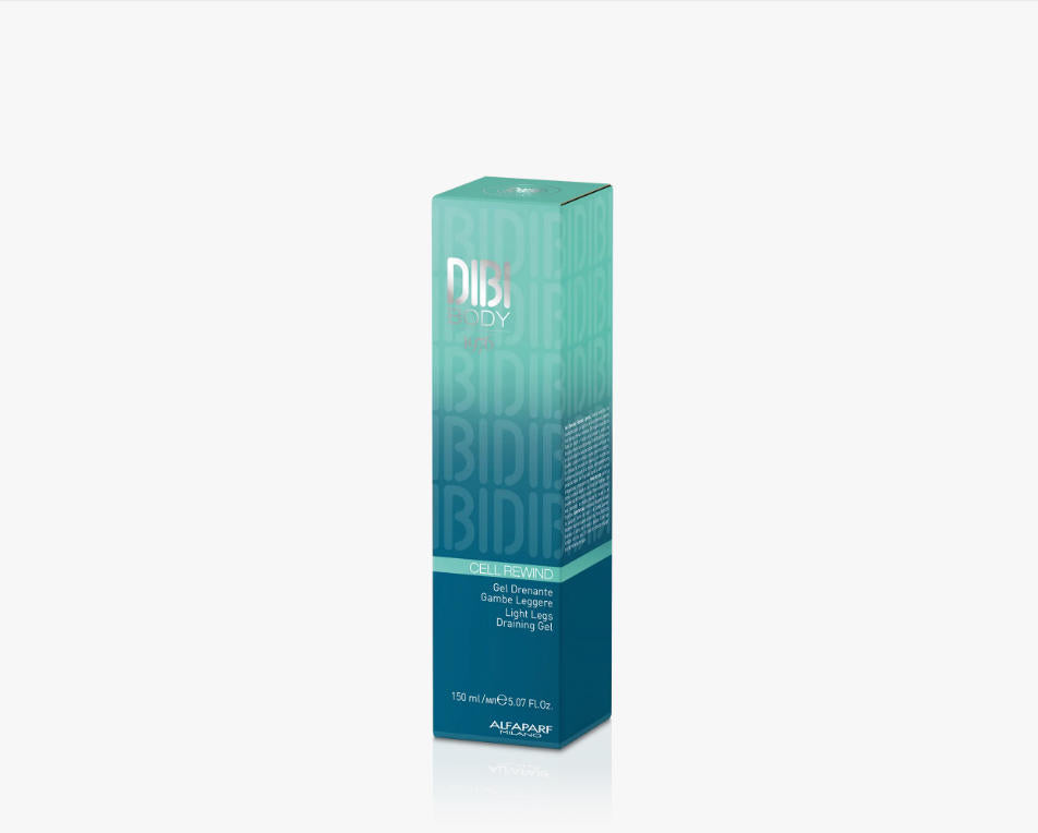 DIBI Milano Cell Light Legs Draining Gel 150ml