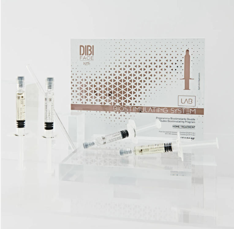 DIBI Milano Double Stimulating Program(16 nights home treatment)4x2ml