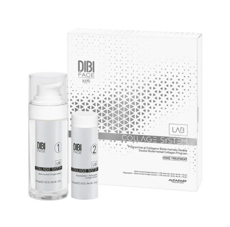 DIBI Milano Double Biofermeted Collagen Program 2 x 30ml