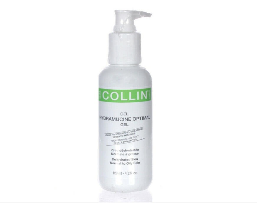 GM.Collin Hydramucine Optimal Gel 120ml